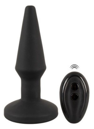 RC Inflatable Plug with Vibration
